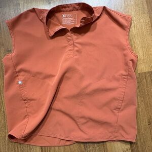 FIGS Rafaela in Terracotta